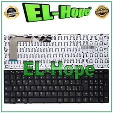 TASTIERA ITALIANA PER NOTEBOOK LENOVO IDEAPAD 110-15ISK 110-17ACL 110-17IKB NERA