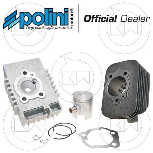 Kit gruppo termico - 65cc, d.43