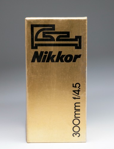 Nikon nikkor 300 4 - ,