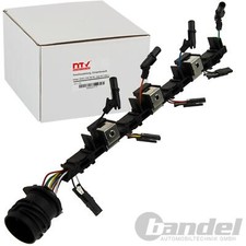 KIT TUBI POMPA UGELLO CABLAGGIO per AUDI A3 8P A4 B7 A6 C6 VW GOLF V 2.0 TDI