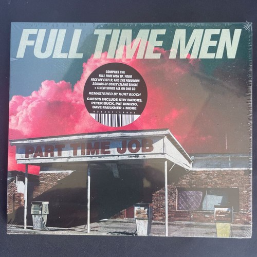 Full time men part - men,