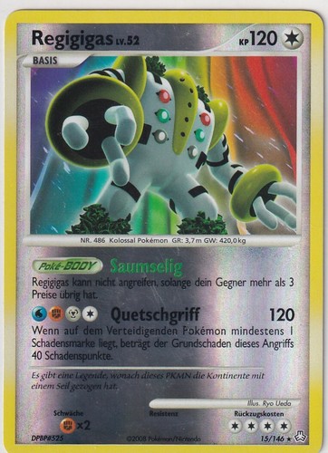 Pokemon carta leggende - pokemon,