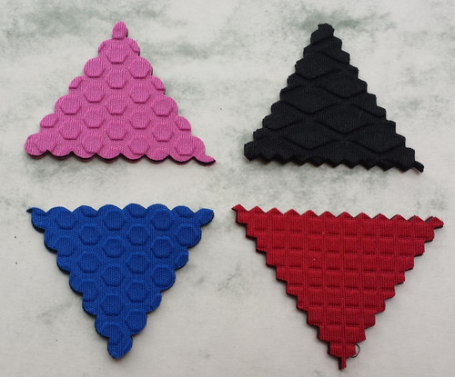 Tessuto neoprene goffrato - tessuto,