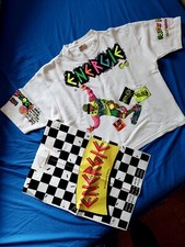 Maglia felpa ENERGIE Maglia Skateboard Maglia Skate Vintage ed limitata