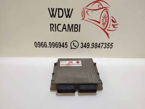De815050 centralina iniezione - de815050,
