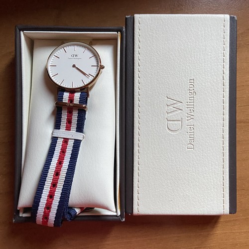 Orologio daniel wellington - orologio,