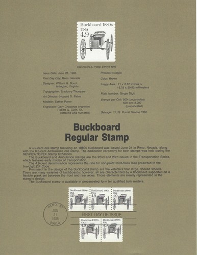 Francobollo commemorativo usps - francobollo,
