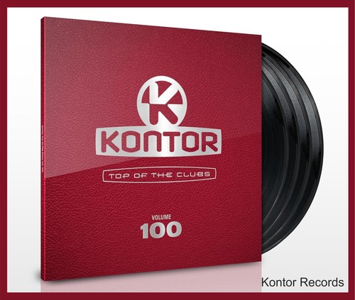 Various artists kontor top - artists, "kontor
