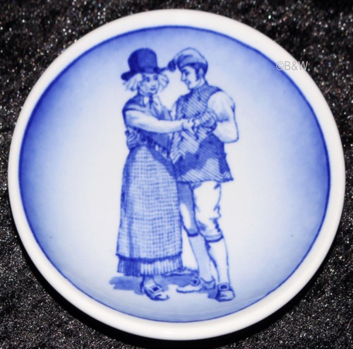 Piatto souvenir royal - souvenir,