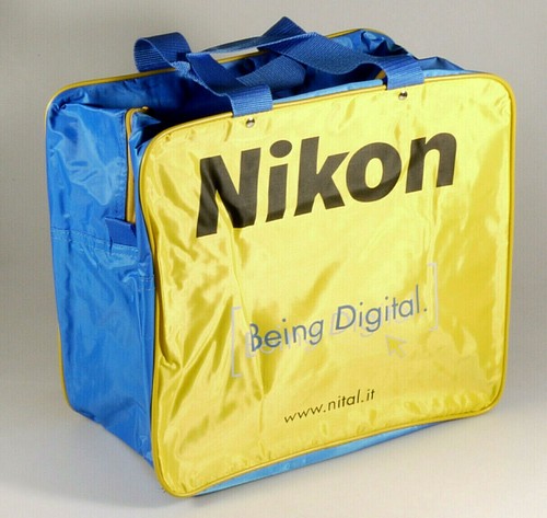 Prl borsa nikon - borsa, nital