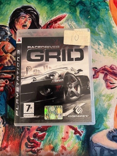 Racedriver grid ps3 - racedriver,