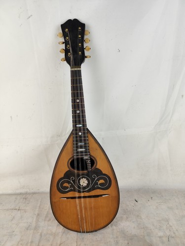 Mandolino giuseppe - mandolino, 4/4