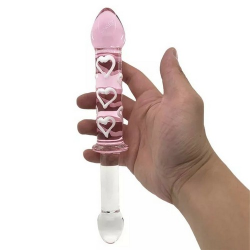 Dildo donna vetro glass - donna,