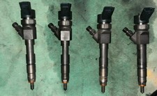 4 INIETTORI BOSCH 0445110230