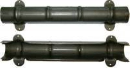 Staffe montaggio - (coppia),