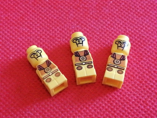 Lego jeu minotaurus - jeu, micro