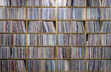 Lot de 50 Disque Vinyle 33