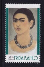 maf49 Messico 2001 Frida
