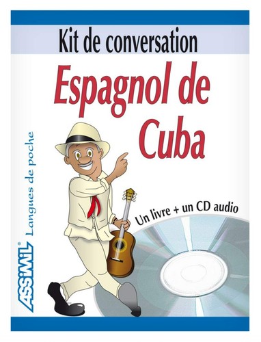Kit conversation espagnol - conversation,