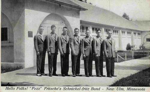 Band fezz fritsche - band, "fezz"