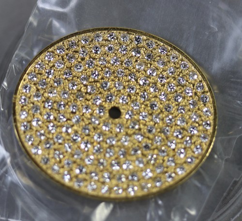 Piaget cadran dial - piaget,