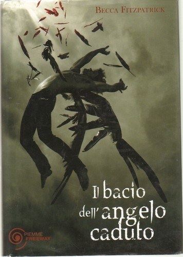 Bacio dell angelo caduto - bacio,