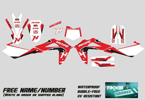 Kit grafica husqvarna sm - grafica,