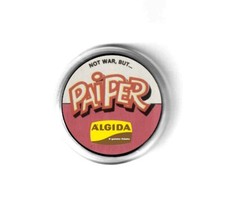 1 spilla NEW paiper gelato