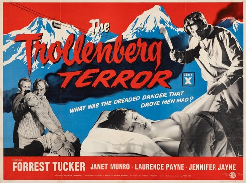 The trollenberg terror 1958 - terror,