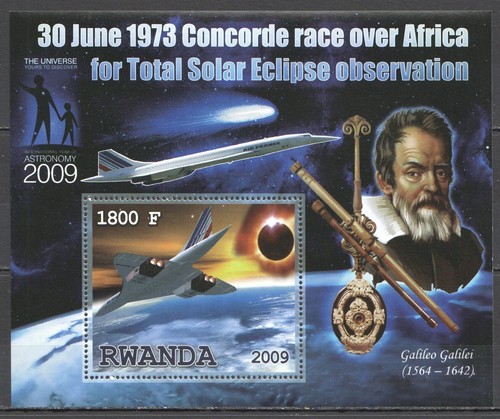 Vk126 2009 space concorde - 2009,