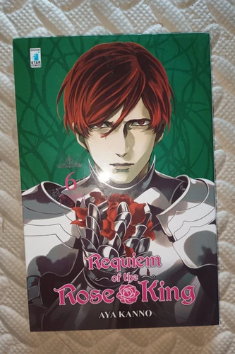 Requiem the rose king - of,