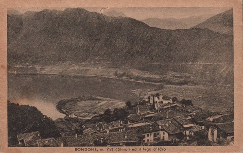 Trento bondone lago - il,