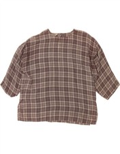 Top blusa donna MARELLA UK 14