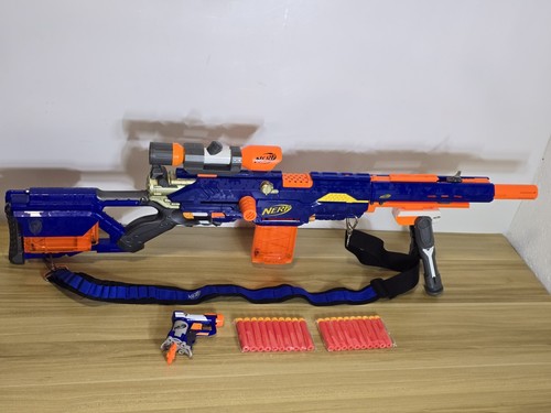 Pacchetto pistola nerf - pistola,