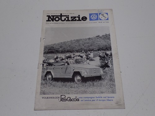 Notizie autogerma 5 1970 - n°, 5/1970