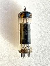 Philips Miniwatt EL84 - VINTAGE testata