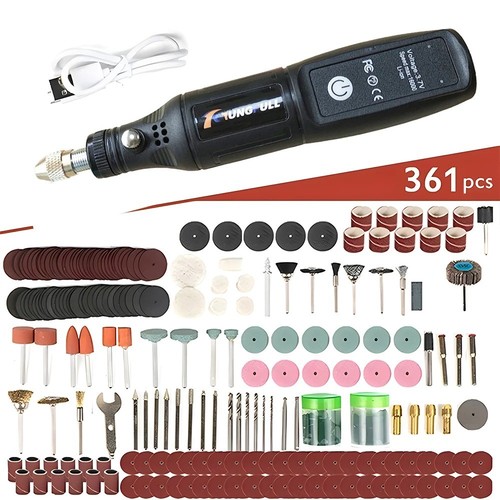Mini trapano elettrico - , senza