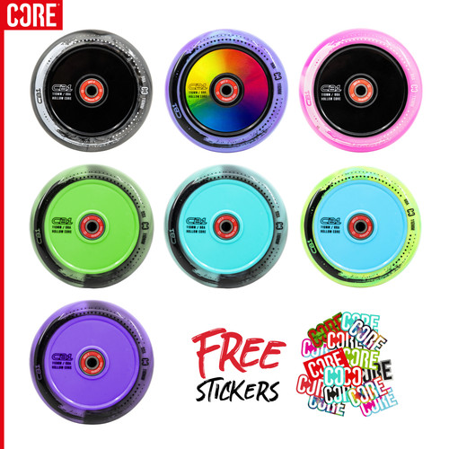Core cb1 ruote scooter per - core,