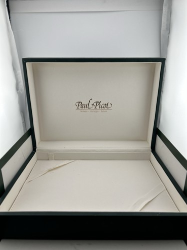 Scatola paul picot verde - paul,