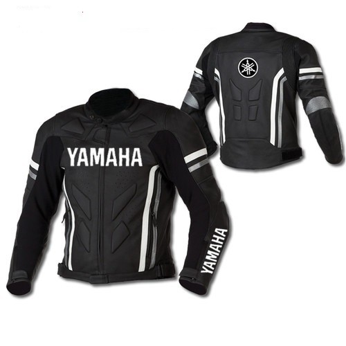 Yamaha giacca pelle da - yamaha, in