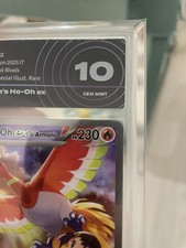 Ho-Oh ex di Armonio DRI