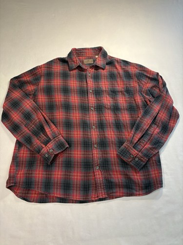 Woolrich camicia flanella con