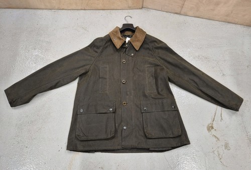 Rara giacca cerata barbour pre - giacca,
