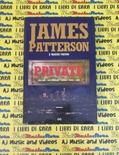 Book libro PRIVATE romanzo