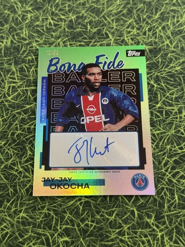Jay okocha - auto, /99