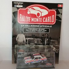 FORD ESCORT RS1600 RALLY