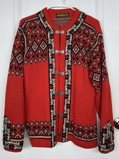 Cardigan vintage Nordstrikk