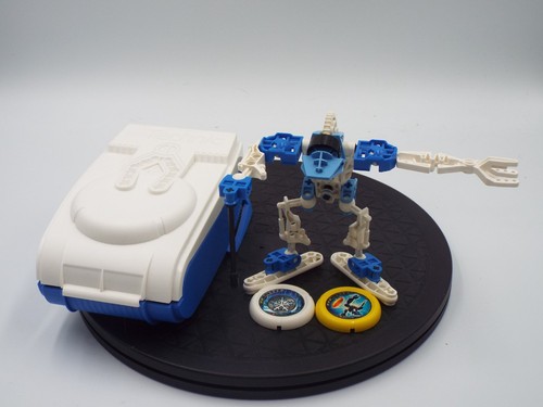 Lego technics throwbot - lego,