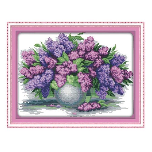 Simpatico kit ricamo - kit,