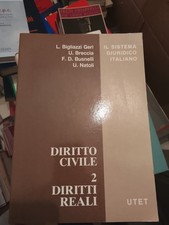 Diritto Civile Diritti Reali Bigliazzi 
